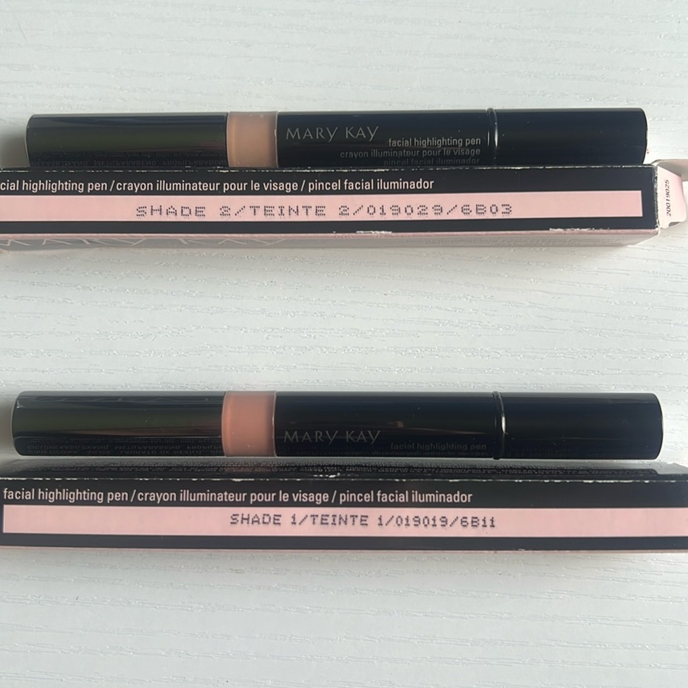 Facial Highlighting Pen NEW Mary Kay